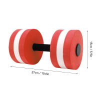 2pcs Dumbbell De EVA Para Yoga Y Ejercicio Fitness Flotante Para Hombres Mujeres Y Niños Suministros De Acondicionamiento Físico - details 15