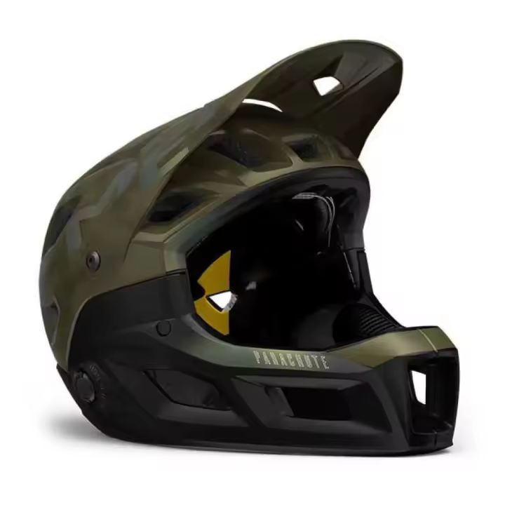 Met Casco De Descenso Parachute Mcr Mips - 1