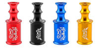 Protector De Bisagra Para Linterna De Bicicleta MUQZI Montaña Muñeco Volador Ruta Flor Tambor Quic Peace Remove Tubo De Linterna Soporte Ajustable Para Bicicleta - details 1