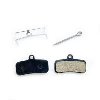 4 Pares De Frenos De Disco Para Bicicleta Resina Compatible Con Shimano Saint BR-M810 M820 Zee BR-M640 XTR-M9120 Deore XT BR-M8020 M8120 M6120 BR-MT420 - details 1