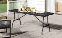 Mesa de Camping