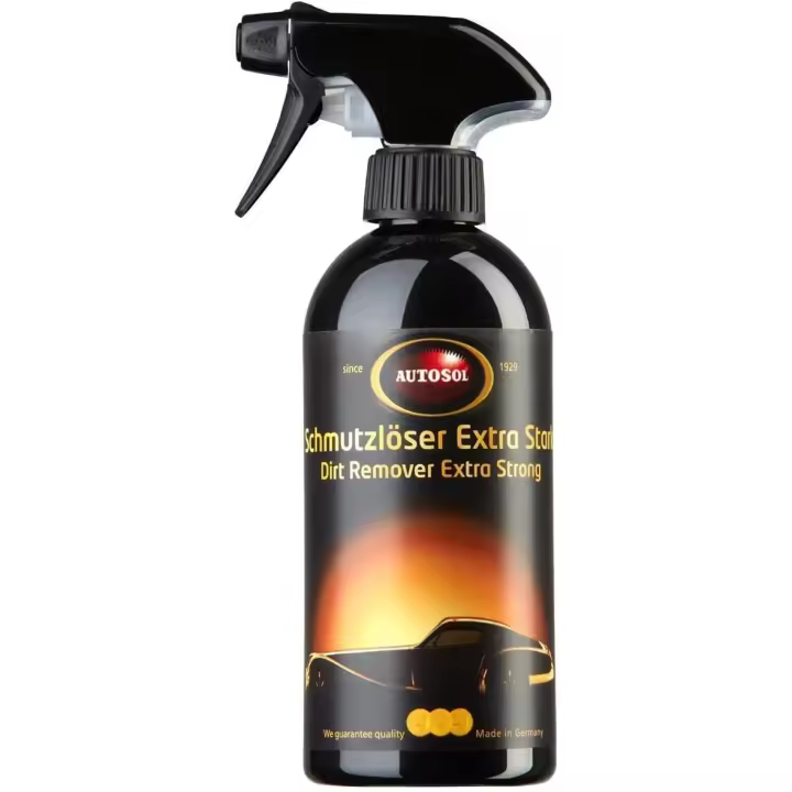 REMOVEDOR DE SUCIEDAD AUTOSOL EXTRA FUERTE BOTELLA DE SPRAY 500 ML DE/EN - 1