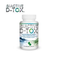 Dual Biactive D-TOX - El Primer Sistema De Desintoxicación Dual Que Limpia y Renueva Tu Colon, 30 Cápsulas - details 2