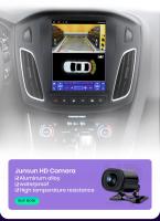 Junsun-reproductor Multimedia con Android y navegación GPS para Ford, autorradio 2Din con DSP, Carplay inalámbrico, 4G, estilo Tesla, para Ford Focus MK 3 2012-2017 - details 23