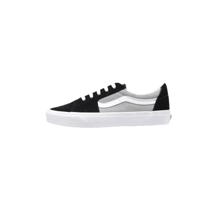 Vans SK8-Low  Deportivas Planas Hombre Gris - 1