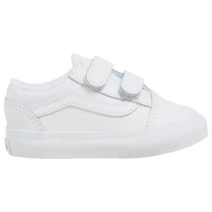 Vans Zapatillas Para Niños Pequeños Old Skool V - 1