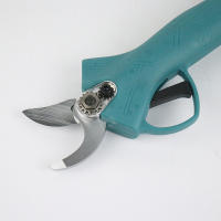 Tijeras Eléctricas Recargables Para Podar Frutas Y Árboles Sin Batería Tijeras De Podar De Ión De Litio Para Jardín Y Huerto - details 5