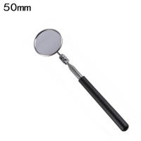 Espejo De Inspección 360° Con Luz LED Y Mango Telescopio Herramientas Mecánicas Para Reparación Espejo Telescopio De Acero Inoxidable - details 8