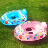 Bolso De Natación Inflable Para Bebés Y Niños Con Dibujos Animados Anillo De Seguridad Para Agua Juguete De Piscina Divertido Regalo Para Niños Adecuado Para Edades 3-12 Años - details 0