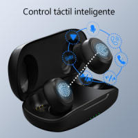 Blackview AirBuds 1 Auriculares Inalámbricos Bluetooth 5.0 NEGRO , Envio 24H - details 2