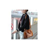 Bolso Vintage de cuero PU para Mujer, Bandolera de hombro con Remaches, de diseñador, de lujo, con almohada - details 6