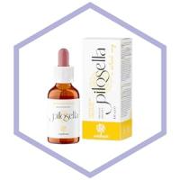 Erbotech, Teñido Madre de Pilosella, 100ml, Suplementos Alimenticio, Extra Glicérico Vegetal, Dinture Madre en Gotas, No Alcohólicas, Vegano y Sin GMO, Made in Italy - details 2