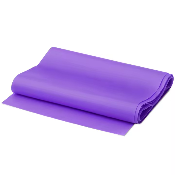 Banda de Resistencia Pilates 5 lb – 15 lb Cinta elástica Goma Fitness Gridinlux - 1