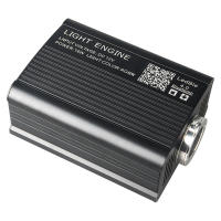 Luz Estelar Para Techo De Coche 12V 16W RGBW Con Control Remoto De 28 Botones Y Bluetooth APP Para Decoración Interior Del Vehículo - details 21