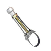 Herramienta De Remoción De Filtro De Aceite Para Coche EAFC Con Correa De Acero Ajustable Herramienta De Reparación De Encendido De 60mm a 120mm - details 0