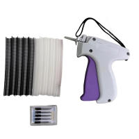 Pistola De Costura Para Ropa Máquina De Etiquetado De Prendas Fijadora Rápida De Etiquetas De Precios Herramienta Esencial Para La Moda - details 9