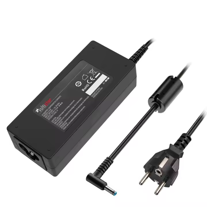 CARGADOR PARA PORTÁTIL HP 19.5V 2.31A 4.5 X 3.0MM 45W - 1