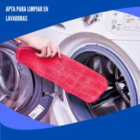 Recambio mopas microfibra 4x3 - Válidas para Easy clean Twin e Easy clean Spray - details 0
