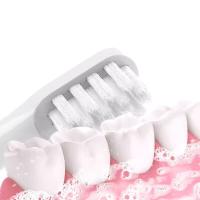 Cabezales De Repuesto Para Broca Eléctrica Inteligente Xiaomi Mijia T100 Pack De 8 Piezas Blancas/Rosas Adecuados Para Adultos - details 5