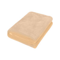 Manta De Terciopelo Fleece Extra Suave Y Cálida Para El Hogar Manta De Plush Ligera Para Sofa Y Couch Decoración De Casa - details 10