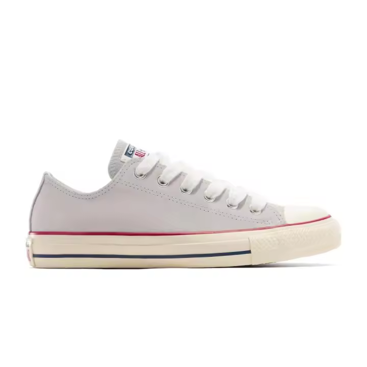 Zapatilla  Converse All Star Ox.  Gris - 1