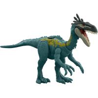 Elaphrosaurus Jurassic World dinosaurio figura 19 cm x 11 cm Mattel - details 3