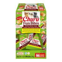 Churu Fun Bites – Deliciosos snacks para gato, horneado y cremoso (Pack 8 x 12gr) - INABA CIAO - details 4