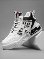 Zapatos De Patinaje Para Hombre Ultra-Ligeros Y Transpirables Con Suela Suave Antideslizantes Y Absorbentes De Choque Para Viajes Casual Versátiles De Primavera Y Verano - details 7