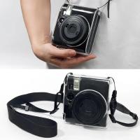 Estuche De Almacenamiento Transparente Para Instax Mini 99 Resistente a Arañazos Y Caídas Funda Protectora De Cristal PC Para Cámara Instantánea L5X3 - details 2