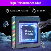 Caja de TV inteligente Android 11 S905W2 4GB 32GB 64GB AV1 Quad Core WIFI6 4K H96 Max W2 Set Top Box Media Player TV Box - details 3