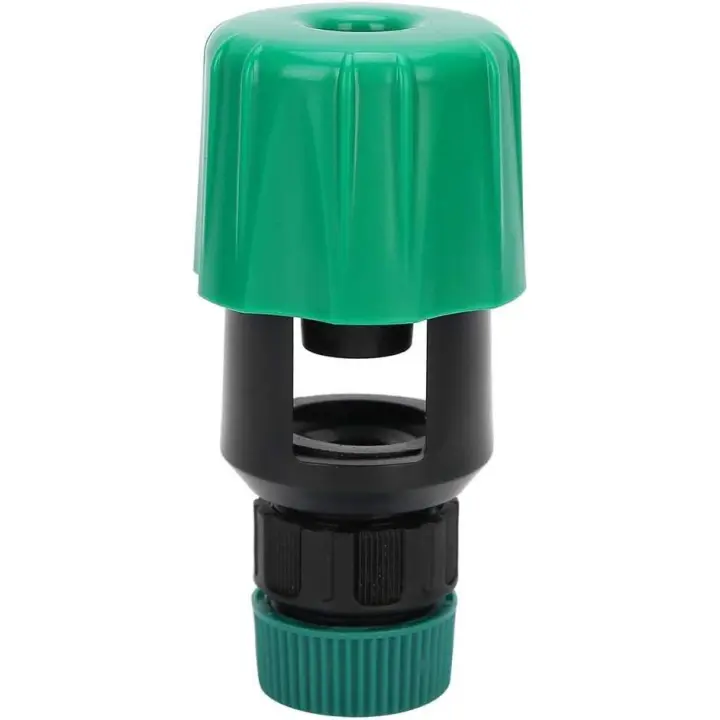 Manguera de grifo, Conector de tubo de manguera de jardín de grifo universal Adaptador de grifo de cocina Herramienta de riego Conector de manguera (verde) - 1