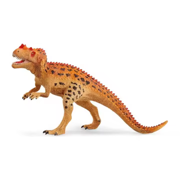Figura de Dinosaurio Ceratosaurio Schleich - Realista - Juguete Educativo - 1