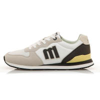 MUSTANG ZAPATILLAS PARA HOMBRE JOGGO NIXON BLANCO/SADY GRY 84467 C57339 - details 0