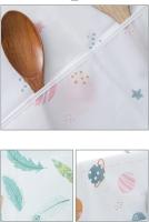 Cubierta De Polvo Para Nevera Con Bolsa De Almacenamiento Lavable Protección Contra Polvo Para Armario De Lavadora Multifuncional - details 9