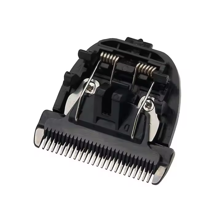 2PCs Cuchillas de reemplazo de Corte cortadora de Cabello para adultos cortadora de Cabello de Cerámica Negra-Yvan - 1