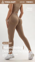Pantalones De Yoga De Cintura Alta Sin Costuras Para Mujer Pantalones De Running Y Deportes Al Aire Libre Con Levantamiento De Caderas Talla Grande Transpirables - details 7