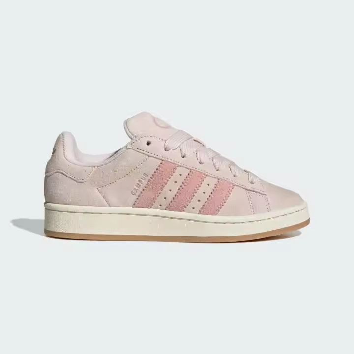 Zapatilla Sneakers Adidas Originals W-Campus V25 Rosa Adzpwv2528Ad - 1