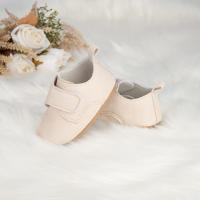 Nuevos Zapatos De Cuero Retro Para Bebés Clásicos Multicolor Casuales Para Niños Y Niñas Suela De Goma Antideslizante Primera Caminata Infantil Tallas Adecuadas Para Primavera - details 4