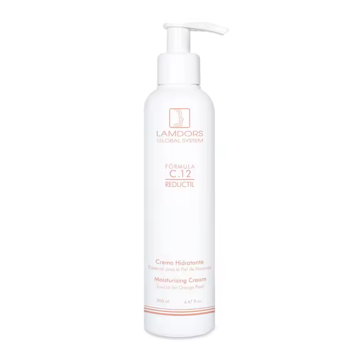 LAMDORS C12 REDUCTIL 200Ml CREMA CORPORAL - 1