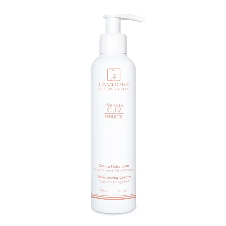 LAMDORS C12 REDUCTIL 200Ml CREMA CORPORAL - 1