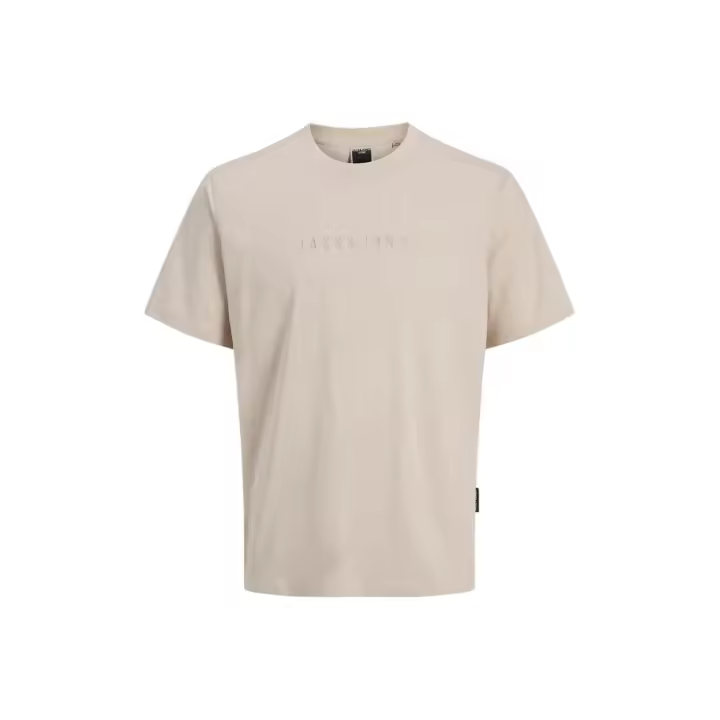 JCORECHARGE MOLD TEE SS CREW NECK  Moonbeam - 1