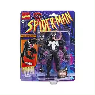 VENOM FIG. 15 CM SPIDER-MAN MARVEL LEGEND SERIES - 1