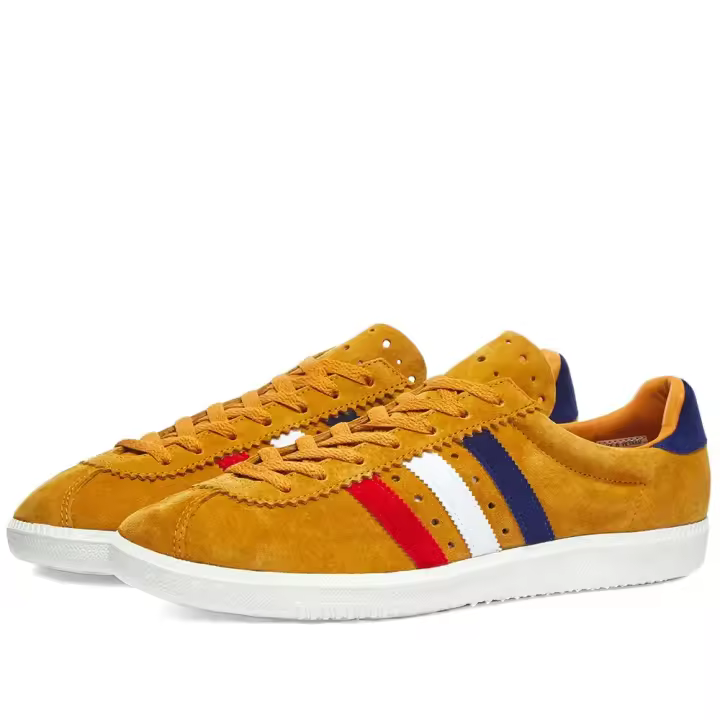 Adidas Padiham FX5638 Orange, White , Off White - 1