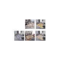 Alfombra Moderna de Lujo para Salón – Estilo Contemporáneo | Alfombra Grande para Sala de Estar o Dormitorio - details 0