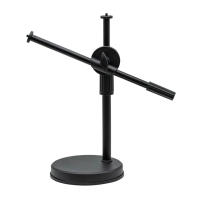 Trípode De Mesa Con Luz De Anillo Y Soporte Para Móvil Para Fotografía De Uñas Y Fotografía En General Soporte De Brazo Plegable - details 5