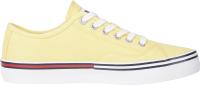Zapatillas lona Tommy Jeans Essentials Low -  Tenis Tommy Jeans  para mujer - Sneakers de lona Tommy Hilfiguer para mujer - details 1