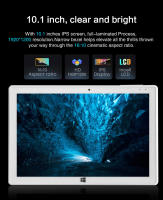 MLLSE A1 tableta 2 en 1 de 10,1 pulgadas 8GB DDR4 RAM 128GB ROM Intel N5030 1920x1200 pantalla IPS Windows 10 Tablet PC con teclado - details 2