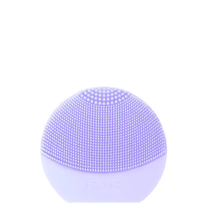 FOREO LUNA™ play plus 2 | Cepillo de limpieza facial | Limpiador facial de 1 minuto | Accesorio de viaje | Masajeador facial de silicona | Para las vacaciones | Todo tipo de pieles - 1