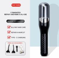 Recortadora eléctrica de puntas abiertas para el cabello, removedor automático de puntas abiertas, reparación de cabello dañado - details 4
