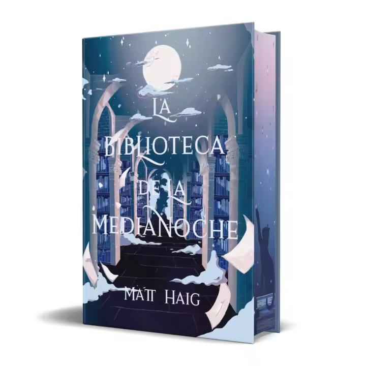 La Biblioteca de la Medianoche (edición especial) (AdN Editorial Grupo Anaya) - 1